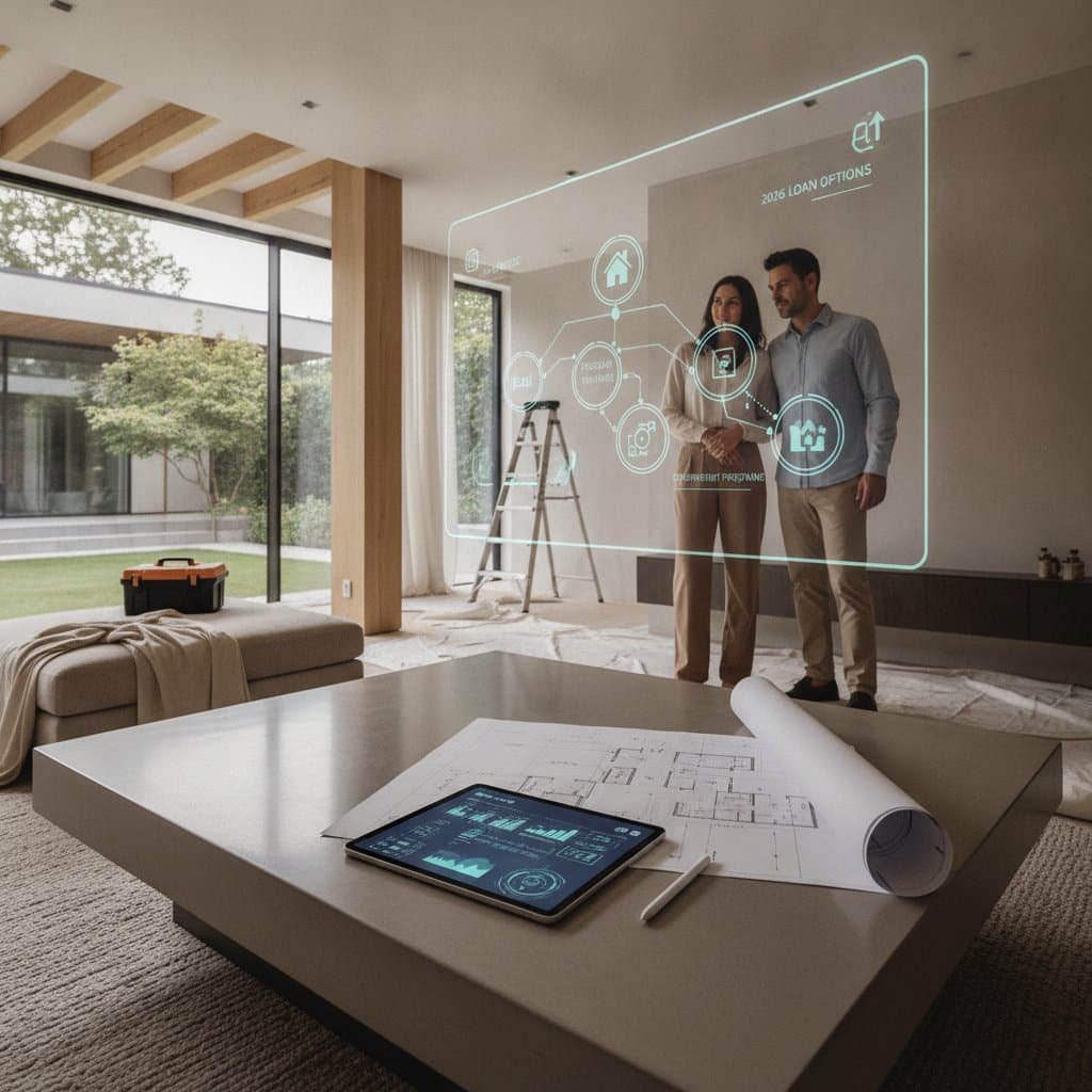 Image for Flexible Remodel Funding With 2026 Loan Options