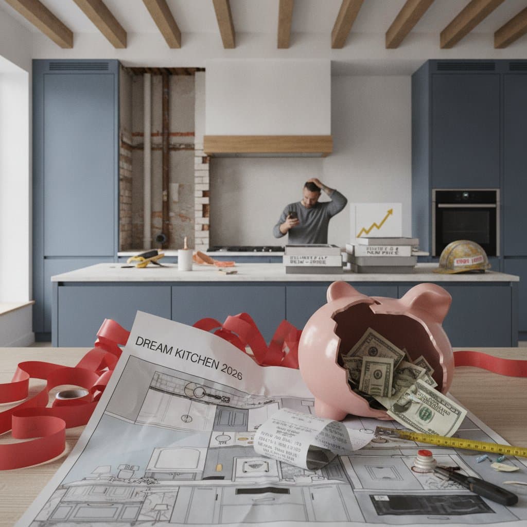 Image for Hidden Remodel Costs That Derail Your 2026 Budget